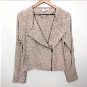 Jack by BB Dakota | Asymmetrical Zip Up Jacket